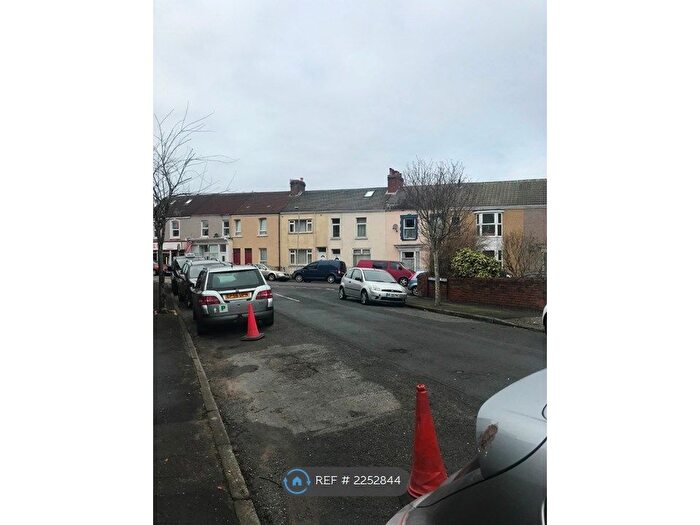 8 Bedroom Terraced House To Rent In Marlborough Rd, Swansea, SA2