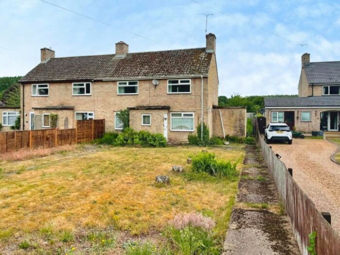 3 Bedroom Semi Detached House For Sale In Cherry Tree Cottage, Santon Downham, IP27