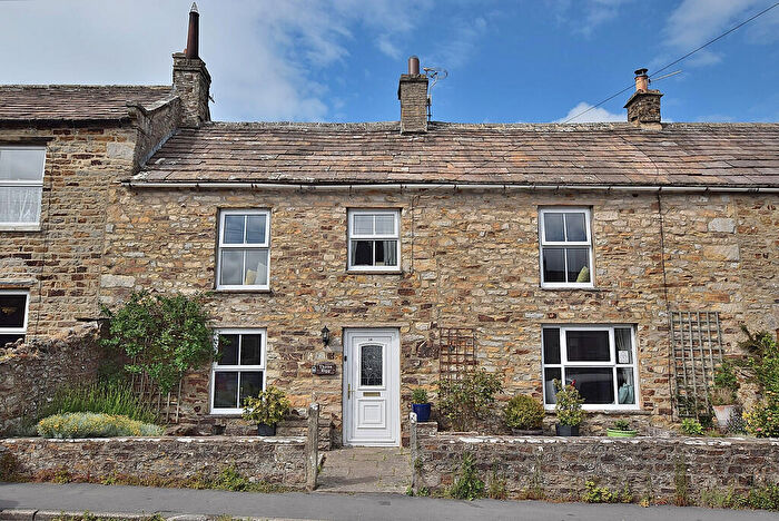 4 Bedroom Terraced House For Sale In Silver Street, Reeth, DL11