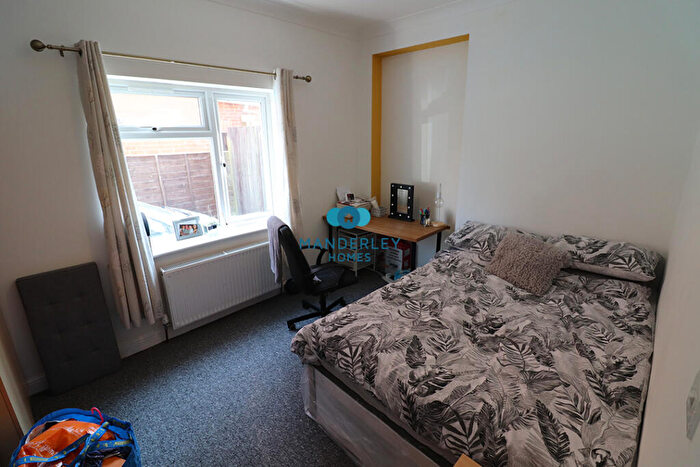 6 Bedroom Property To Rent In Gordon Avenue, Southampton, SO14