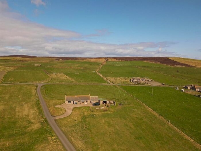 1 Bedroom Property For Sale In Roadside, Freswick, Wick, Caithness, KW1