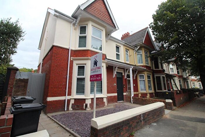 1 Bedroom Flat To Rent In Albany Road, Roath, Cardiff, CF24