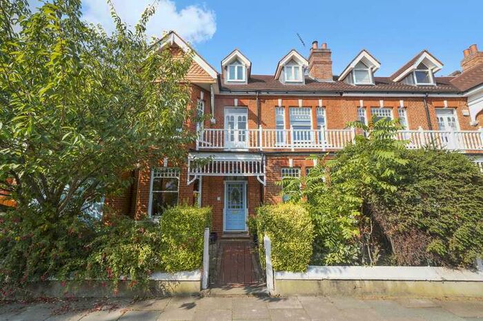 5 Bedroom House To Rent In Rusthall Avenue, London, Uk, W4