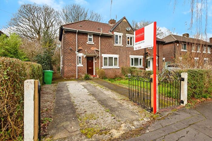 3 Bedroom Semi Detached House For Sale In Piper Hill Avenue, Northenden, Manchester, Greater Manchester, M22
