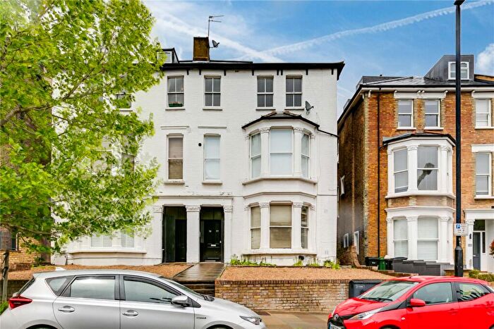 1 Bedroom Flat To Rent In Fordwych Road, West Hampstead, NW2