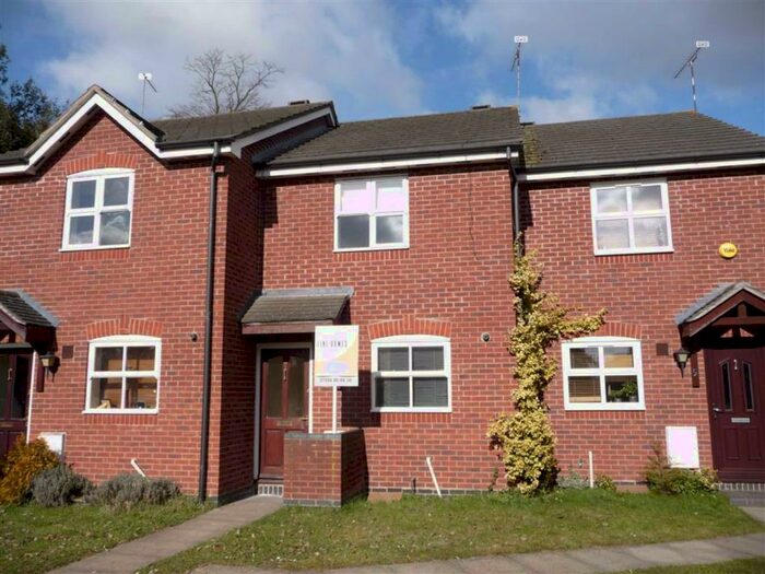 2 Bedroom Terraced House To Rent In Spruce Grove, Leamington Spa, CV31