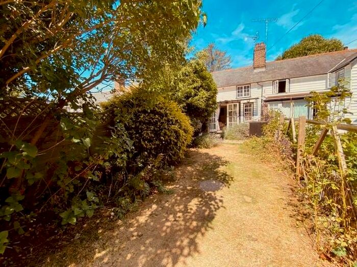1 Bedroom Cottage To Rent In Paglesham, Rochford, SS4