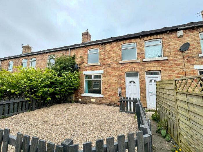 2 Bedroom Terraced House To Rent In Beatrice Street, Ashington, NE63