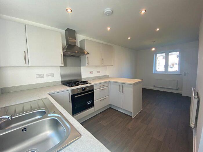 3 Bedroom Property To Rent In Narcissus Way, Bristol, BS16