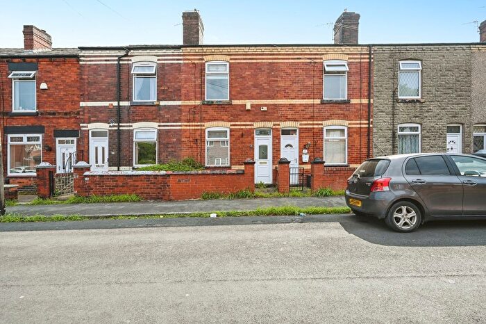 2 Bedroom Terraced House For Sale In May Street, Golborne, Warrington, Greater Manchester, WA3