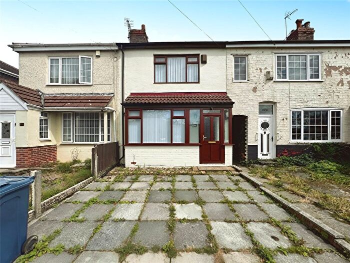 2 Bedroom Terraced House To Rent In Beavers Lane, Birleywood, Skelmersdale, Lancashire, WN8