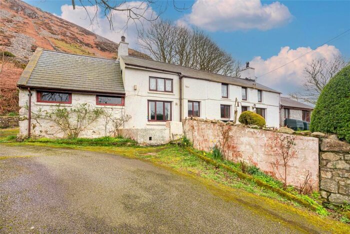 3 Bedroom Detached House For Sale In Clynnogfawr, Caernarfon, Gwynedd, LL54