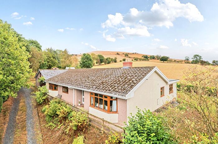 3 Bedroom Bungalow For Sale In Nantmel, Rhayader, Powys, LD6