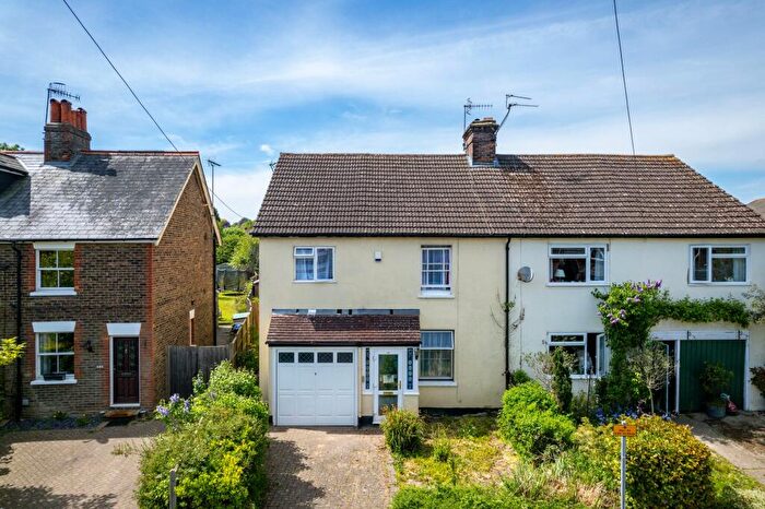 4 Bedroom Semi-Detached House For Sale In Station Road, Lingfield, RH7