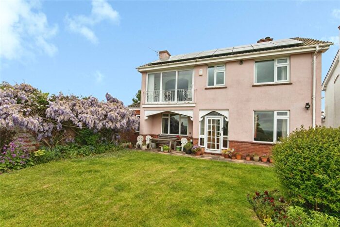 5 Bedroom Detached House For Sale In Countess Wear Road, Exeter, Devon, EX2