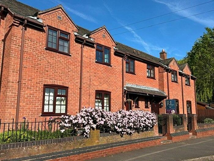 4 Bedroom Town House For Sale In Brook Street, Rearsby, Leicester, LE7
