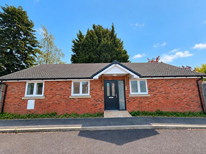 3 Bedroom Detached Bungalow For Sale In Stirling View, Lakenheath, IP27