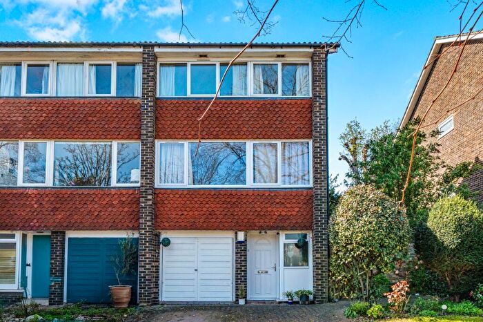4 Bedroom Terraced House For Sale In Sydcote, Rosendale Road, West Dulwich, London, SE21