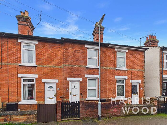 3 Bedroom Terraced House For Sale In King Stephen Road, Colchester, Essex, CO1