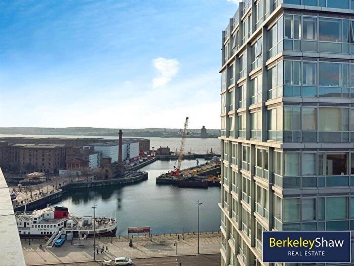 1 Bedroom Apartment For Sale In Kenyons Steps, Liverpool, Merseyside, L1