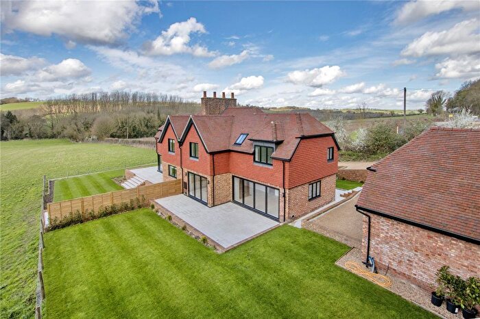 3 Bedroom Semi-Detached House For Sale In Shoreham Road, Shoreham, Sevenoaks, Kent, TN14