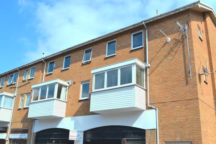 2 Bedroom Flat To Rent In Yarborough Arcade, High Street, Shanklin, PO37