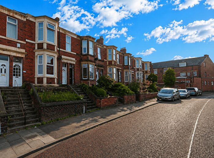 2 Bedroom Flat To Rent In Rectory Road, Gateshead, NE8