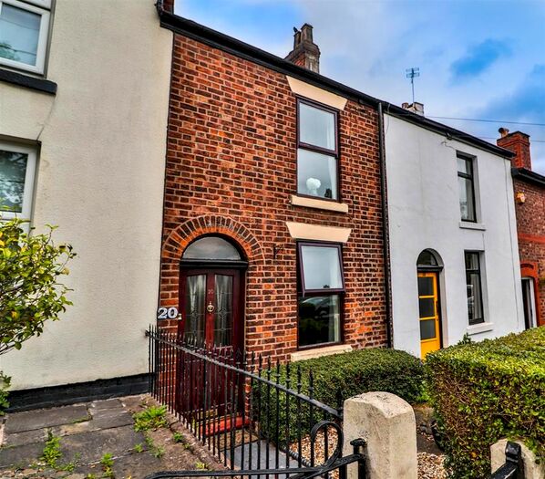 2 Bedroom Terraced House To Rent In Cherry Lane, Lymm, WA13