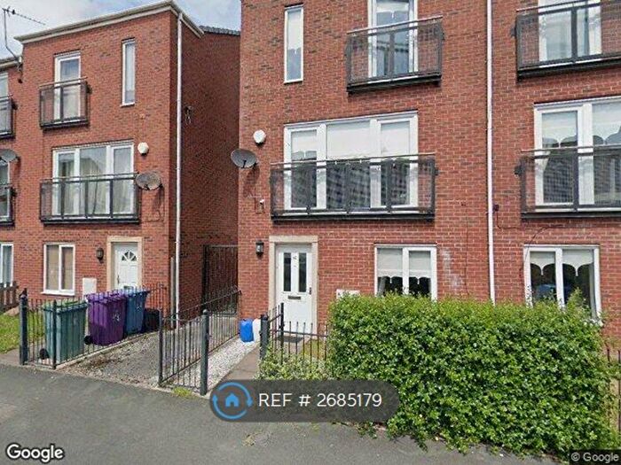 3 Bedroom Terraced House To Rent In Hansby Drive, Speke, Liverpool, L24