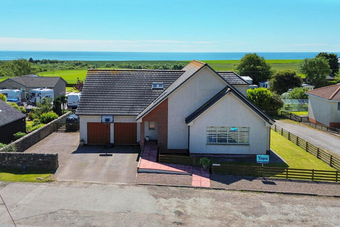 5 Bedroom Detached House For Sale In Bush, St Cyrus, DD10