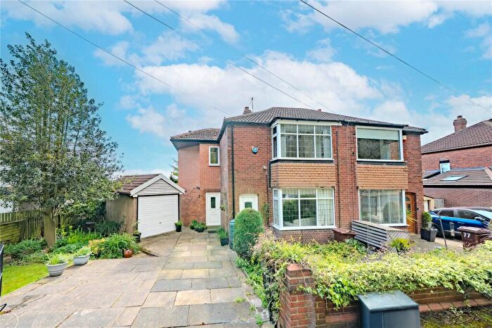 3 Bedroom Semi-Detached House For Sale In Parkside Road, Leeds, West Yorkshire, LS6