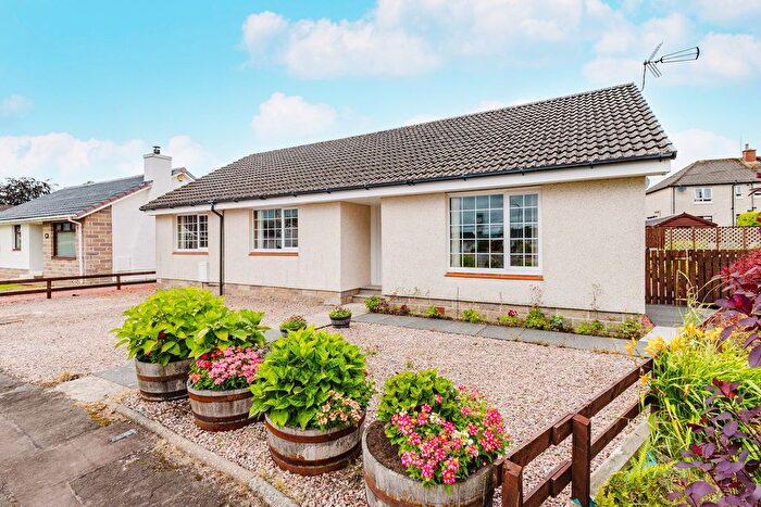 3 Bedroom Detached Bungalow For Sale In Nursery Lane, Mauchline, KA5