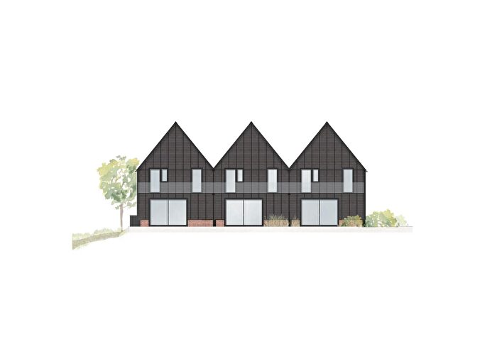 3 Bedroom End Of Terrace House For Sale In Granary Houses, Coppins Yard, Colne Engaine, CO6