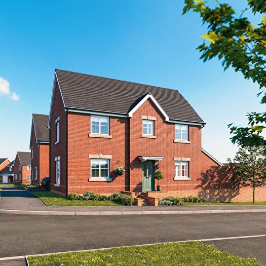 3 Bedroom Detached House For Sale In Glan Llyn, Tredegar, NP22