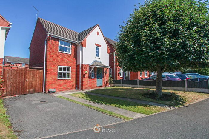 3 Bedroom Detached House For Sale In Ashton Drive, Kirk Sandall, Doncaster, DN3