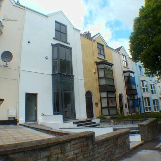 1 Bedroom Flat To Rent In Walter Road, Uplands, Swansea, SA1