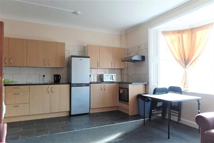 4 Bedroom Flat To Rent In St. Georges Road, Brighton, BN2