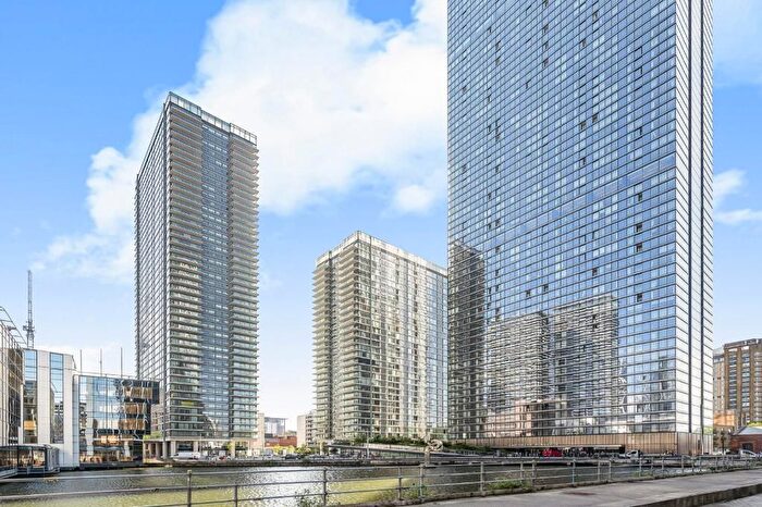 1 Bedroom Flat To Rent In Landmark Building, West Tower, Marsh Wall, Canary Wharf, South Quay, London, E14