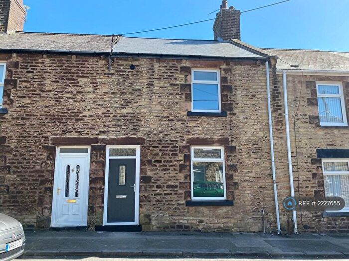 2 Bedroom Terraced House To Rent In Edith Street, Consett, DH8
