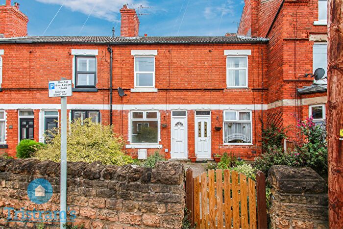 3 Bedroom Terraced House To Rent In Portland Road, Hucknall, Nottingham, NG15