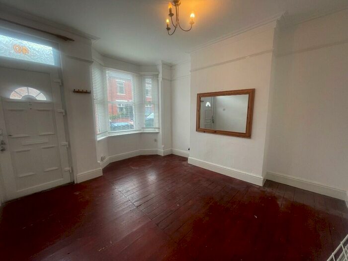 3 Bedroom Terraced House To Rent In Newcombe Road, Earlsdon, Coventry, West Midlands, CV5