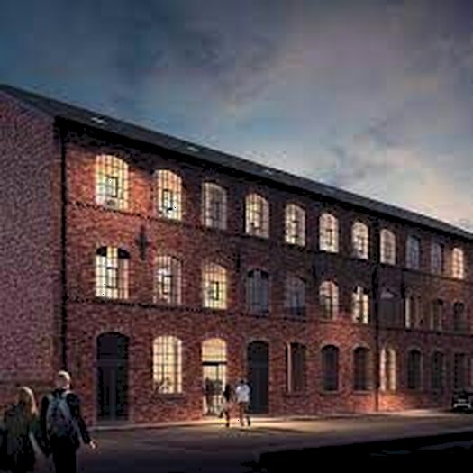 1 Bedroom Flat To Rent In Crocus Street, Nottingham, NG2