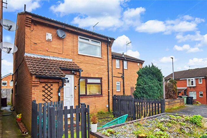 1 Bedroom Apartment For Sale In Bransby Court, Farsley, Pudsey, West Yorkshire, LS28