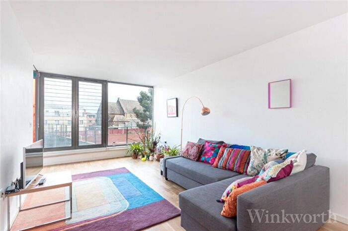 1 Bedroom Apartment To Rent In Arklow Road, London, SE14