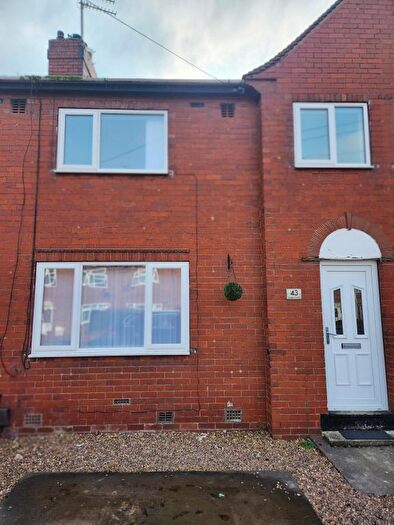 3 Bedroom Terraced House To Rent In Pinders Garth, Knottingley, WF11