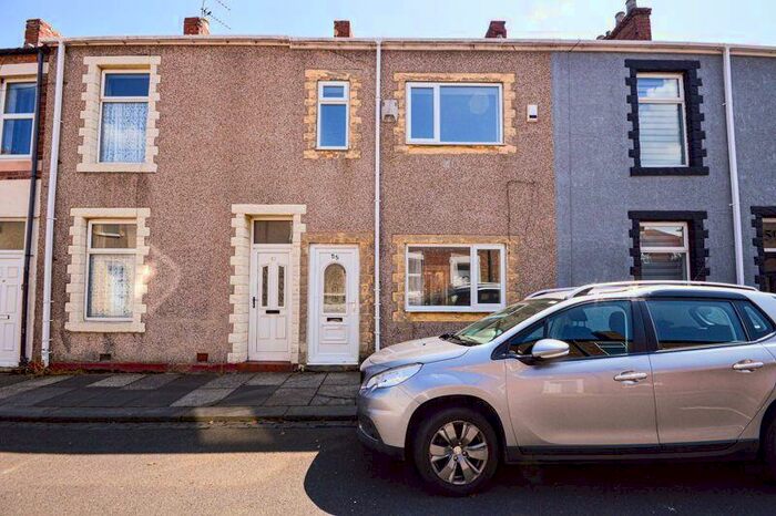 3 Bedroom Terraced House To Rent In Aldborough Street, Blyth, NE24