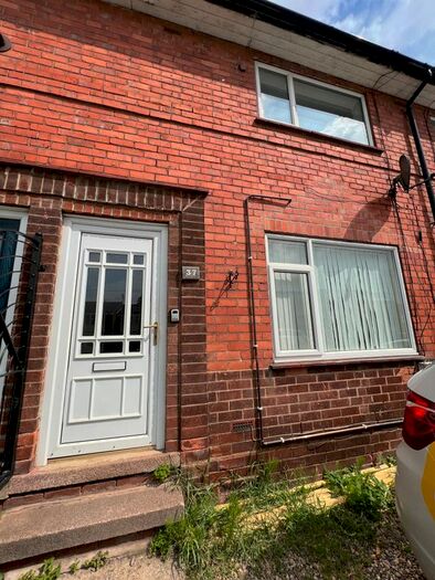 3 Bedroom Terraced House To Rent In Gregory Street, Nottingham, NG7