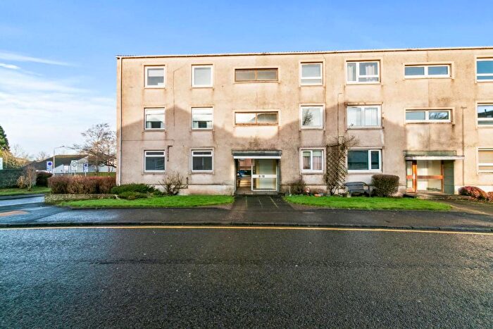 1 Bedroom Flat For Sale In Kittoch Street, East Kilbride, G74