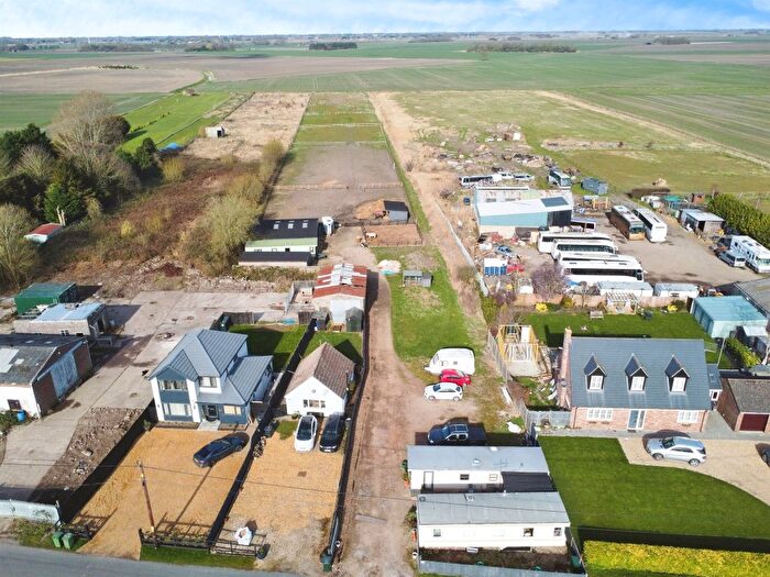 Land For Sale In The Drove, Barroway Drove, Downham Market, PE38