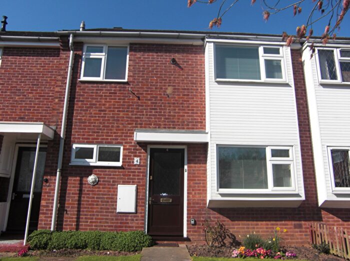 3 Bedroom Terraced House For Sale In Comyn Street, Leamington Spa, CV32
